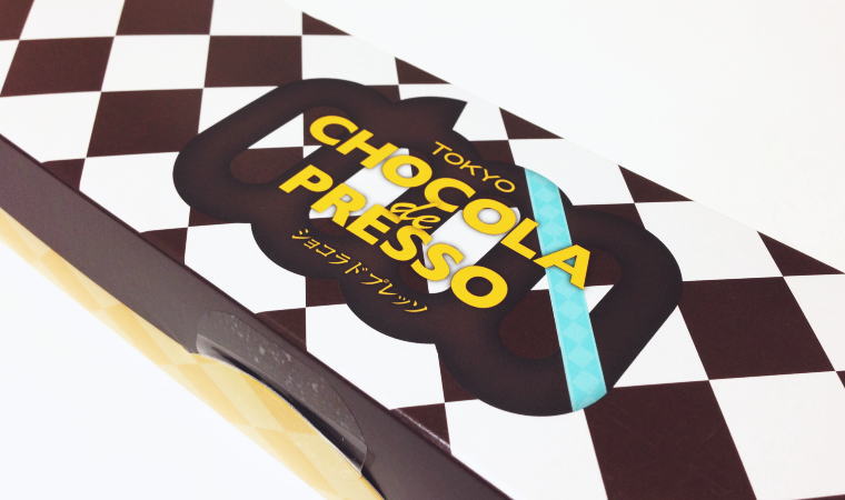 大人なほろ苦さ♪小さなティラミスみたいな『ショコラドプレッソ』