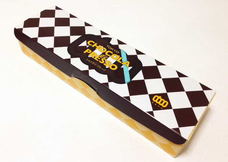 ショコラドプレッソ