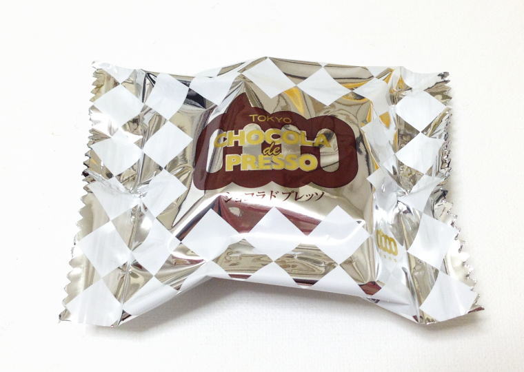 ショコラドプレッソ 個包装