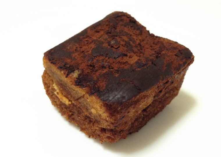 ショコラドプレッソ 開けたところ