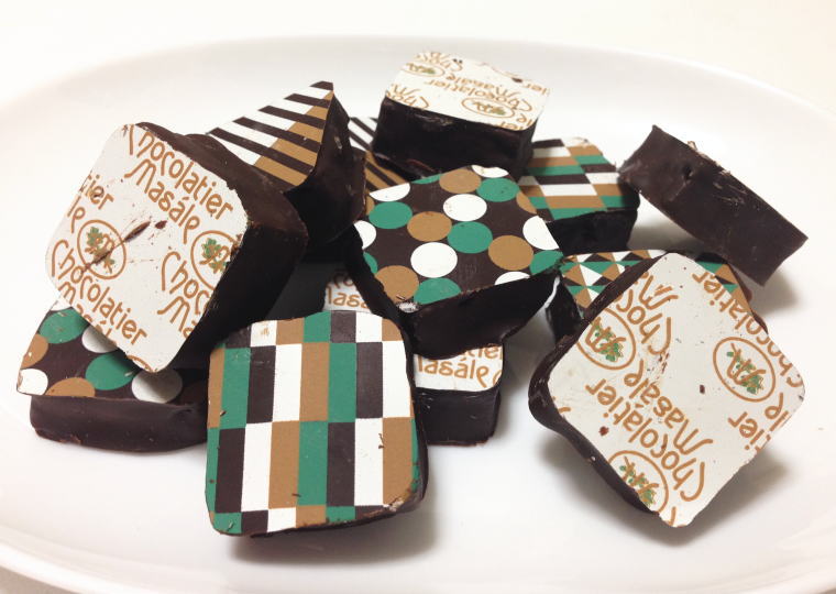 『ショコラブラウニー』開封