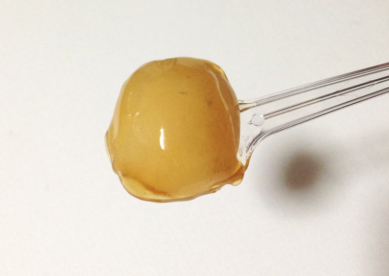 『福みたらし』  食べるところ