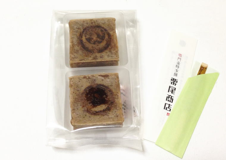 鳴門金時本舗 栗尾商店 『売れ筋セット』渦 開封