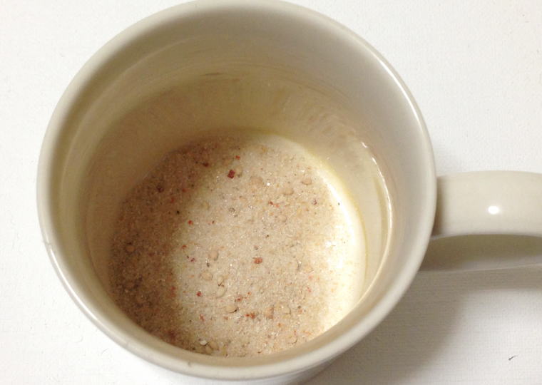 『ピリ辛ごぼうのスープ』 1本分開封 