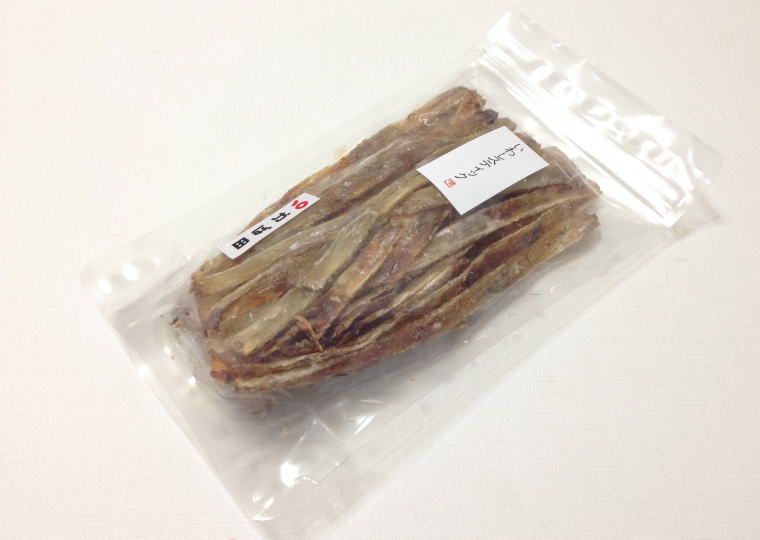 『いわしスティック』