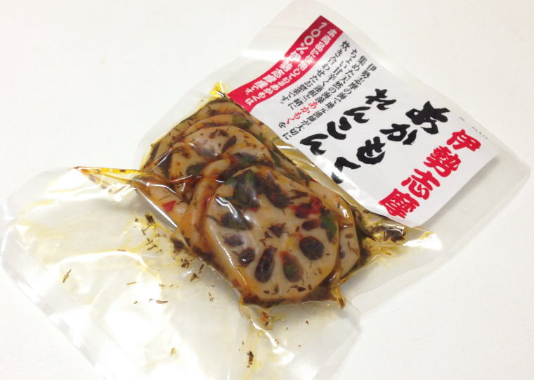 『あかもくれんこん』