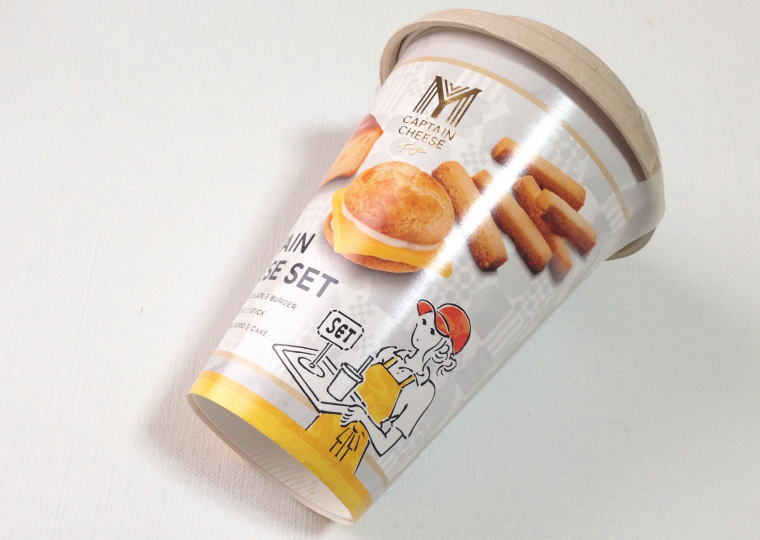 『マイキャプテンチーズセット』