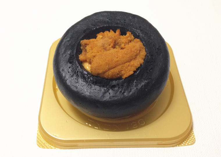 『関門うにまん極』 開封