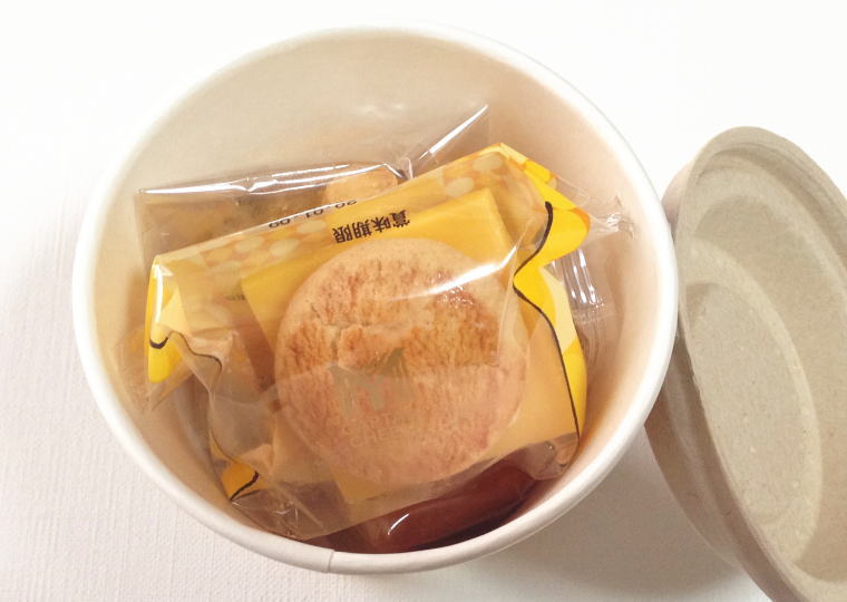 『マイキャプテンチーズセット』開封