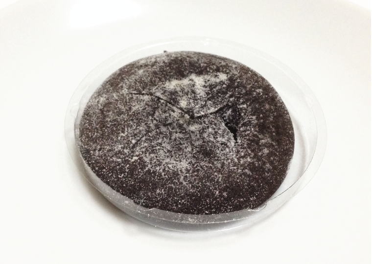 『東京三ツ星焼きミルク工房』開けたところ