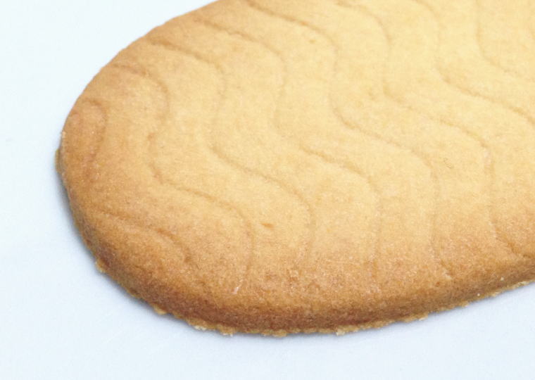 『伊吹牛乳サブレ』アップ