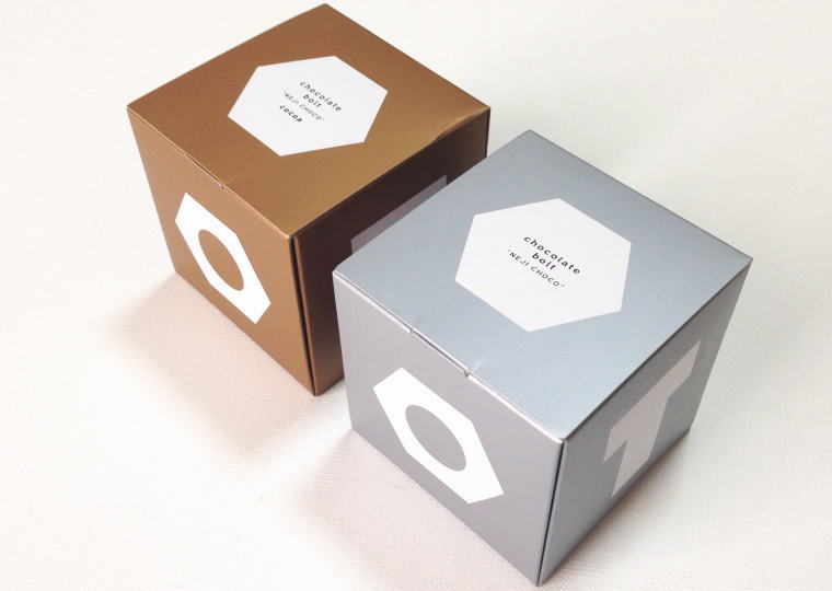 『ネジチョコ』