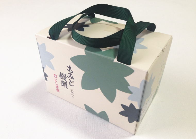 『もみじ饅頭』