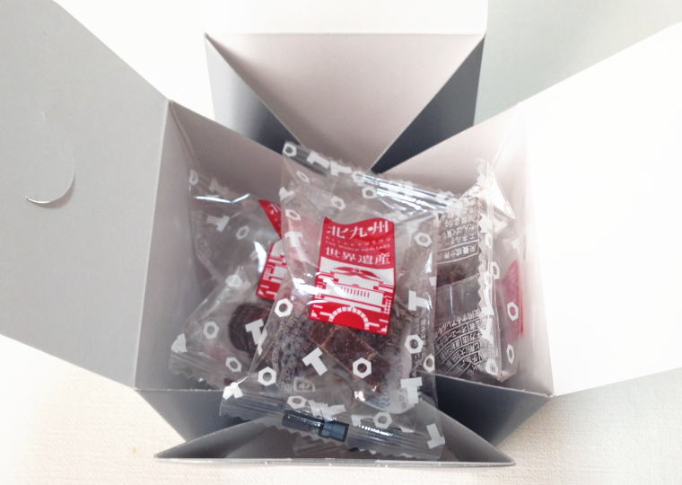 『ネジチョコ』開封