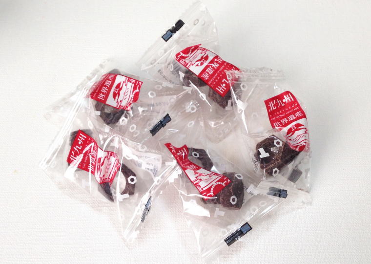 『ネジチョコ』個包装