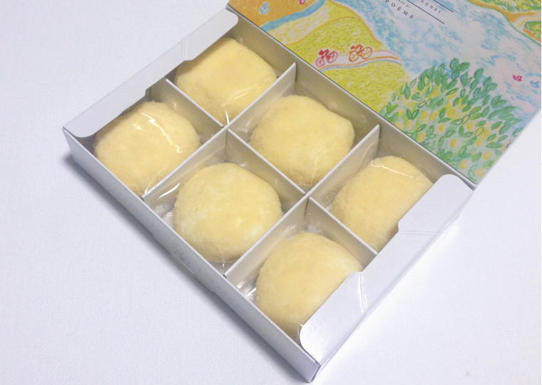 『瀬戸内ふわまーじゅ』中身