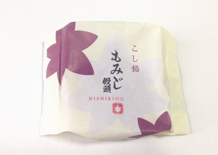 『もみじ饅頭』 個包装