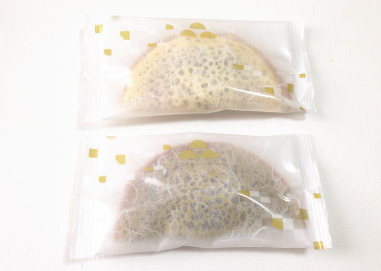 『岡山のすずめ あんつつみ』 個包装