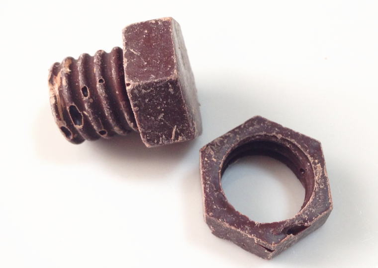 『ネジチョコ』スイート