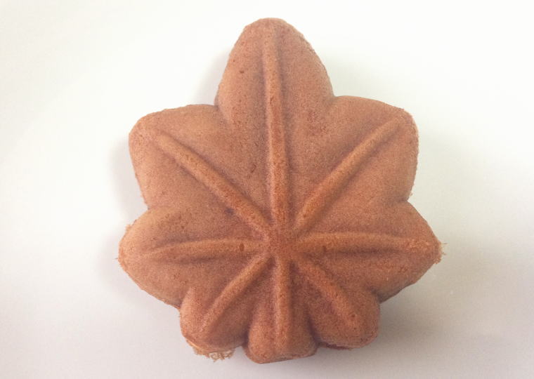 『もみじ饅頭』 