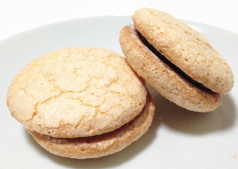 『名古屋ふらんす』開けたところ