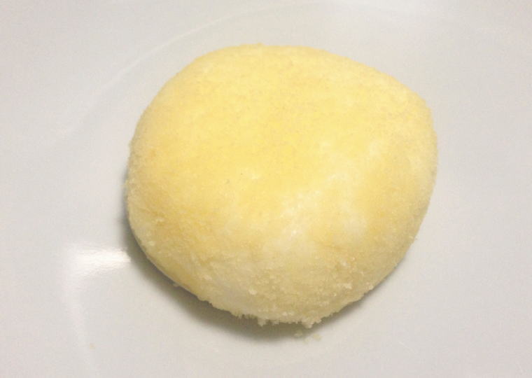 『瀬戸内ふわまーじゅ』開けたところ