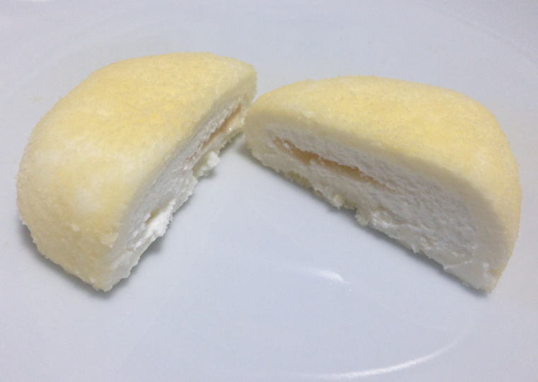 『瀬戸内ふわまーじゅ』切ったところ