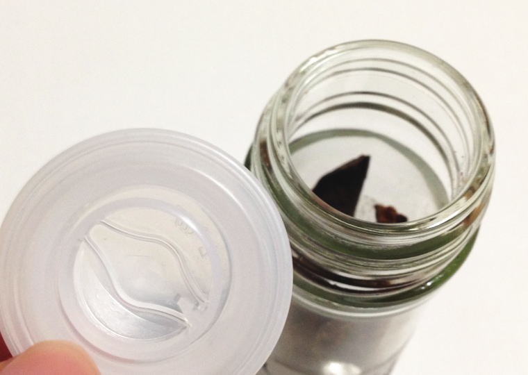 『だしが良く出る宗田節』注ぎ口外す