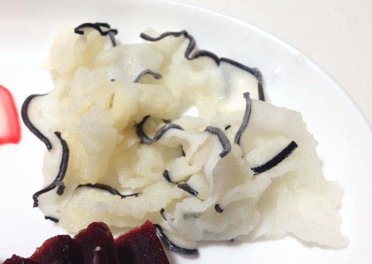 『鯨詰合せ』さらしくじら