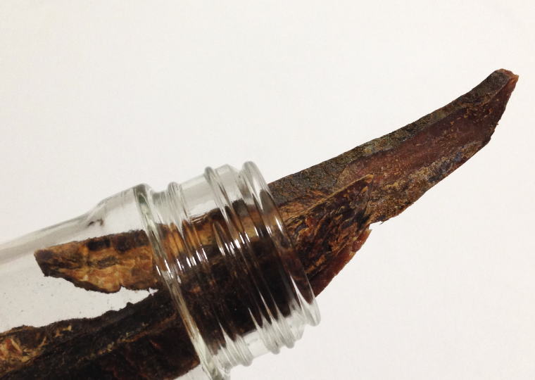 『だしが良く出る宗田節』宗田節出したところ