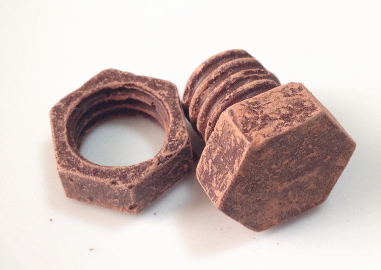 『ネジチョコ』ココア